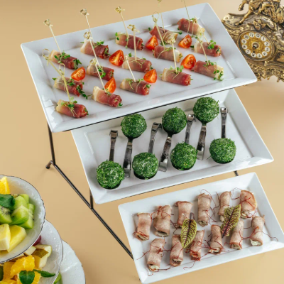 Фуршет из закусок